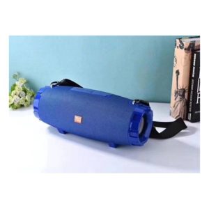 T&G TG526 Portable Wireless Speaker Blue