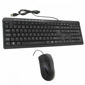 Builder USB Keyboard and Mouse Set