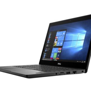 Dell Latitude 7280 Laptop: Intel Core i5 6th Generation / 8GB RAM / 256GB SSD / Windows 10